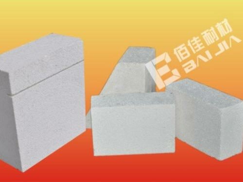 高溫莫來(lái)石質(zhì)隔熱磚
