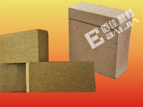 高鋁質(zhì)隔熱耐火磚