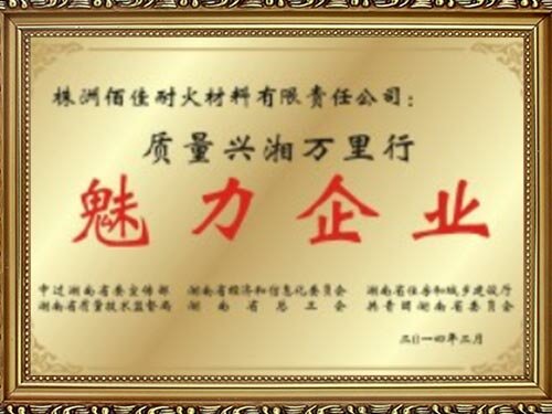 魅力企業(yè)